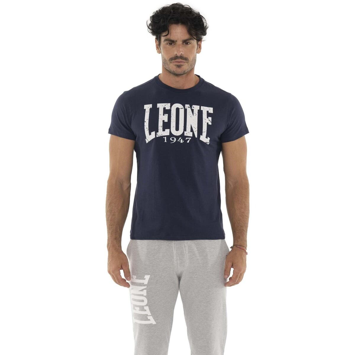 T-shirt με κοντά μανίκια Leone 1947 Man T-Shirt Short Sleeves Iconic Vintage