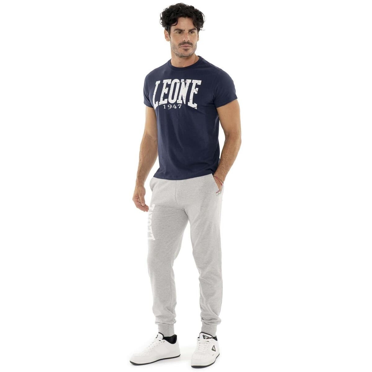 Men's T-Shirts Leone 1947 Blue