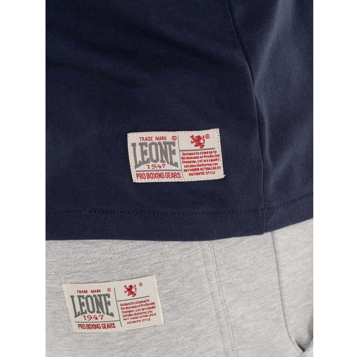 Men's T-Shirts Leone 1947 Blue