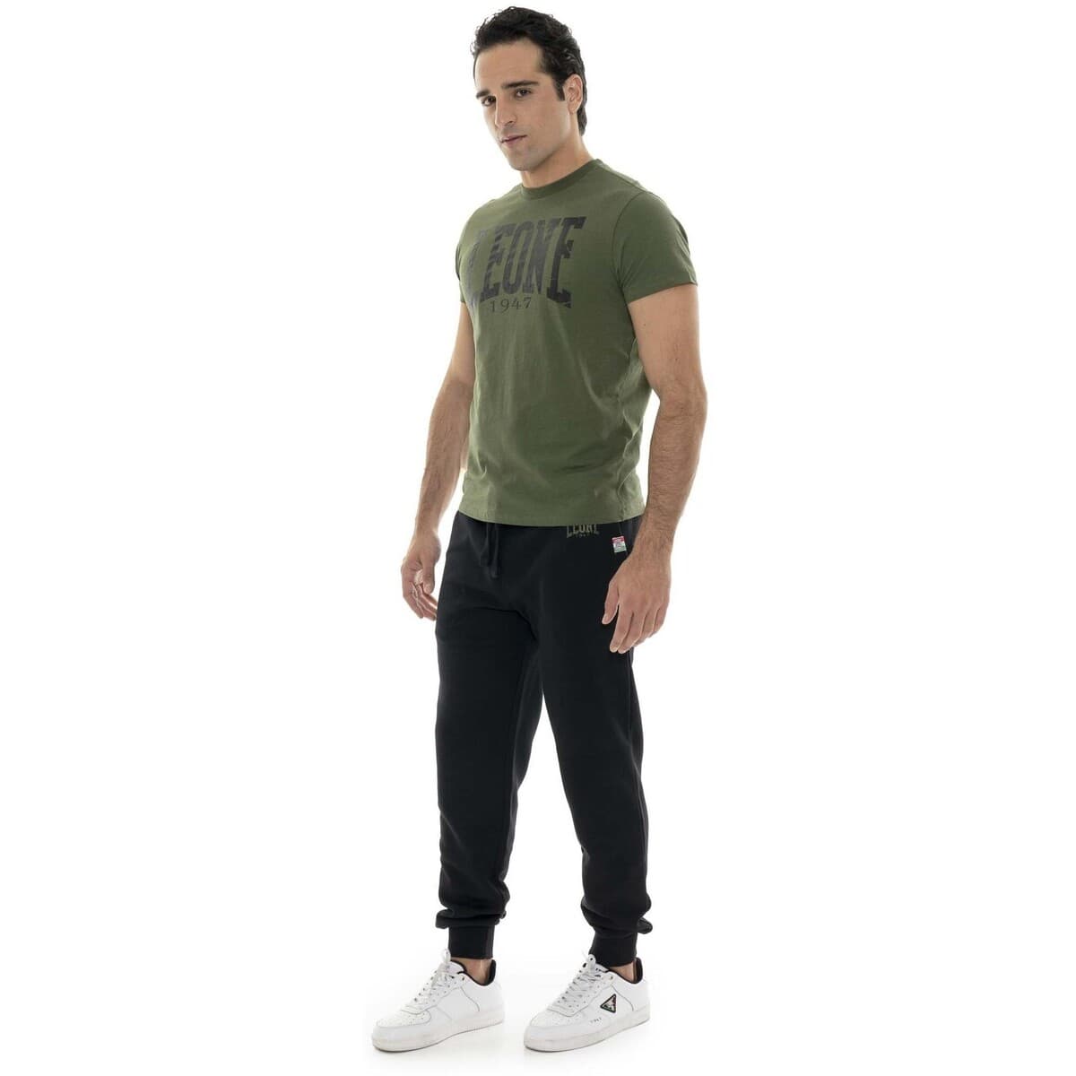 Men's T-Shirts Leone 1947 Green