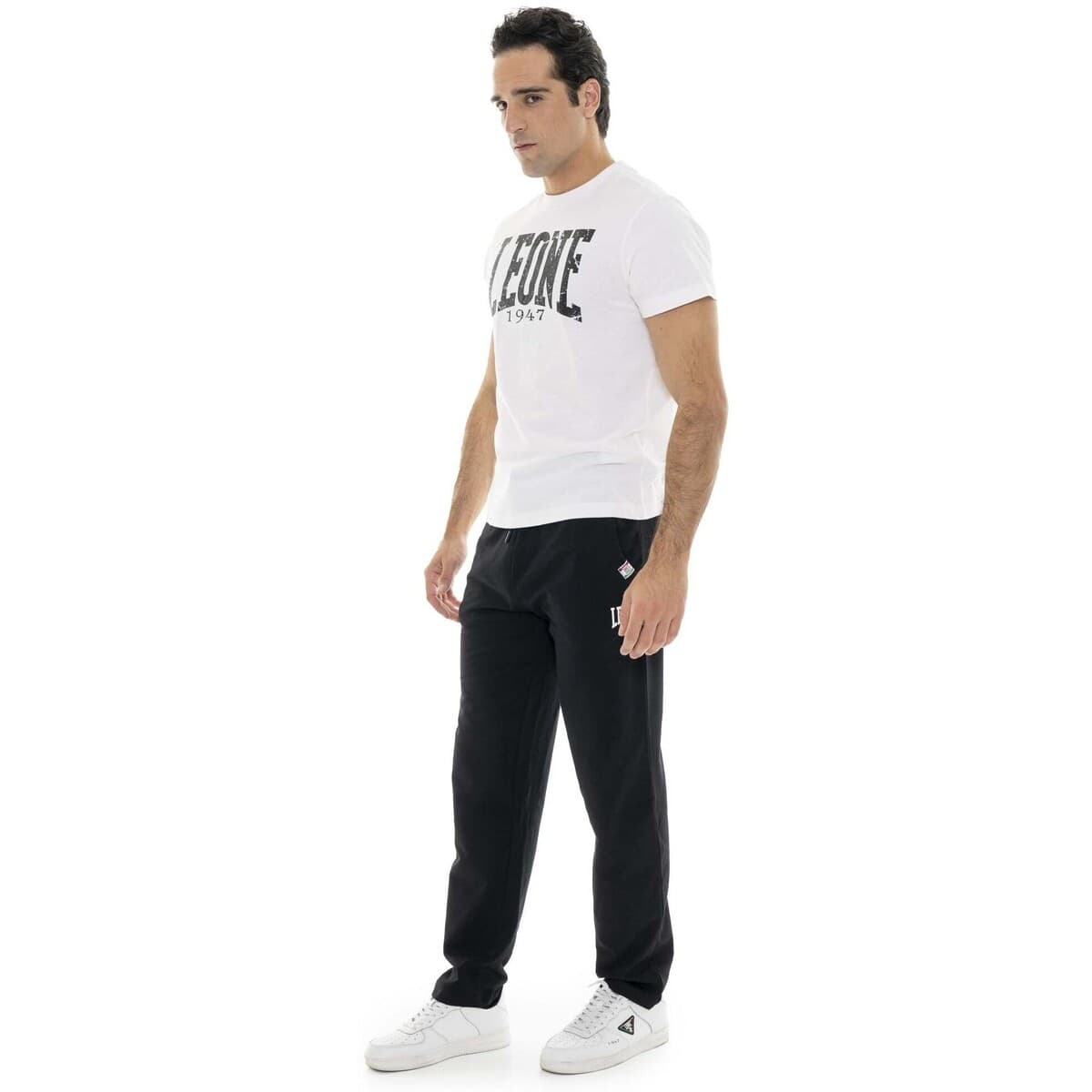 Men's T-Shirts Leone 1947 White