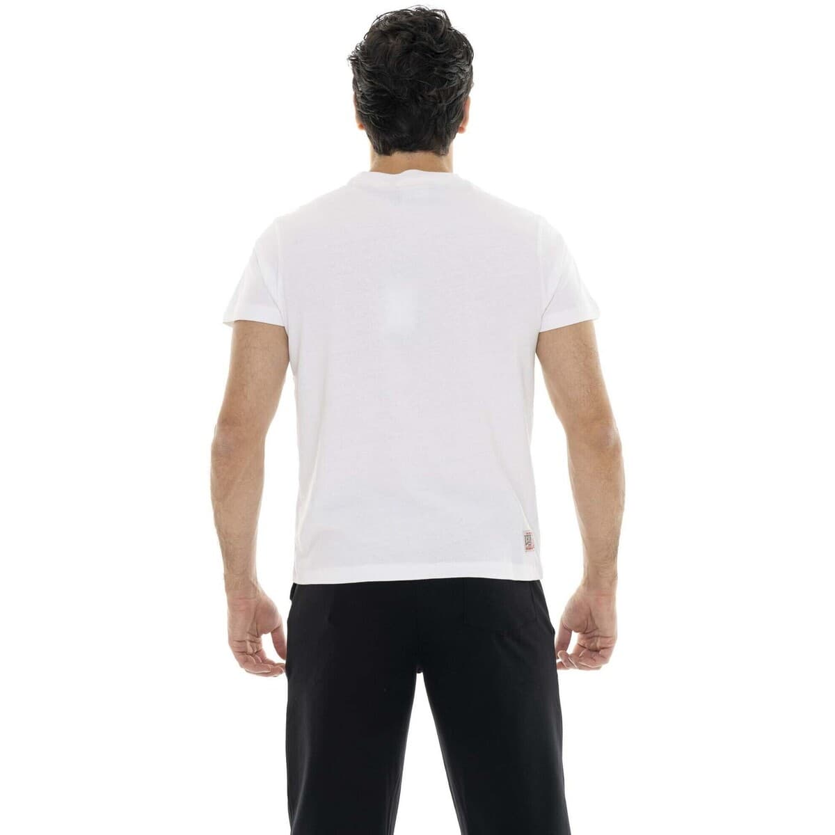 Men's T-Shirts Leone 1947 White