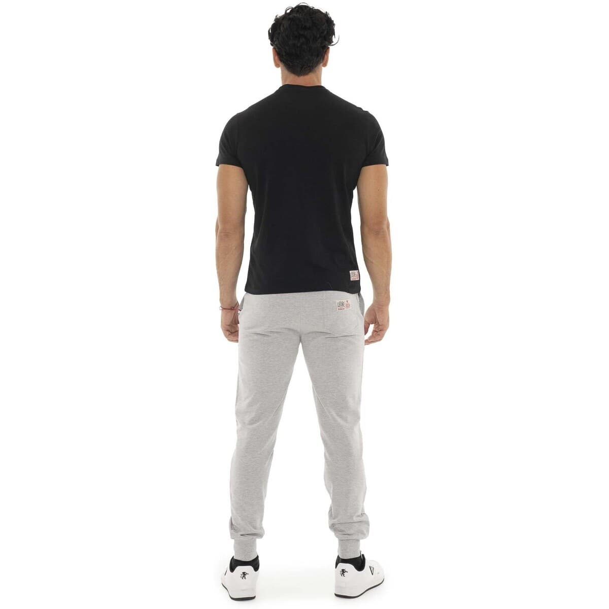 Men's T-Shirts Leone 1947 Black