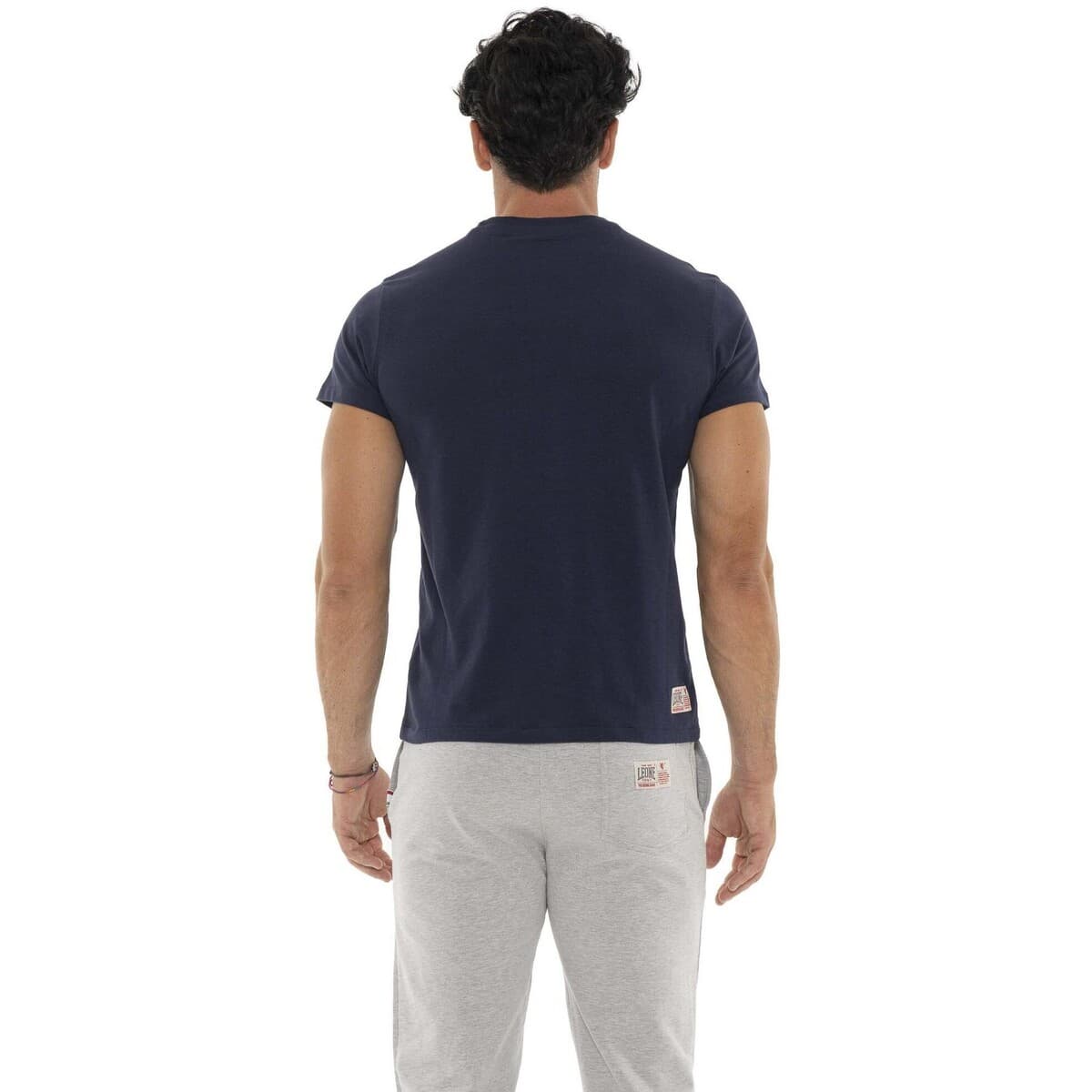 Men's T-Shirts Leone 1947 Blue
