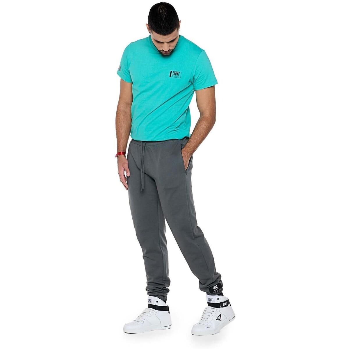 Men's Tracksuits Leone 1947 Gray