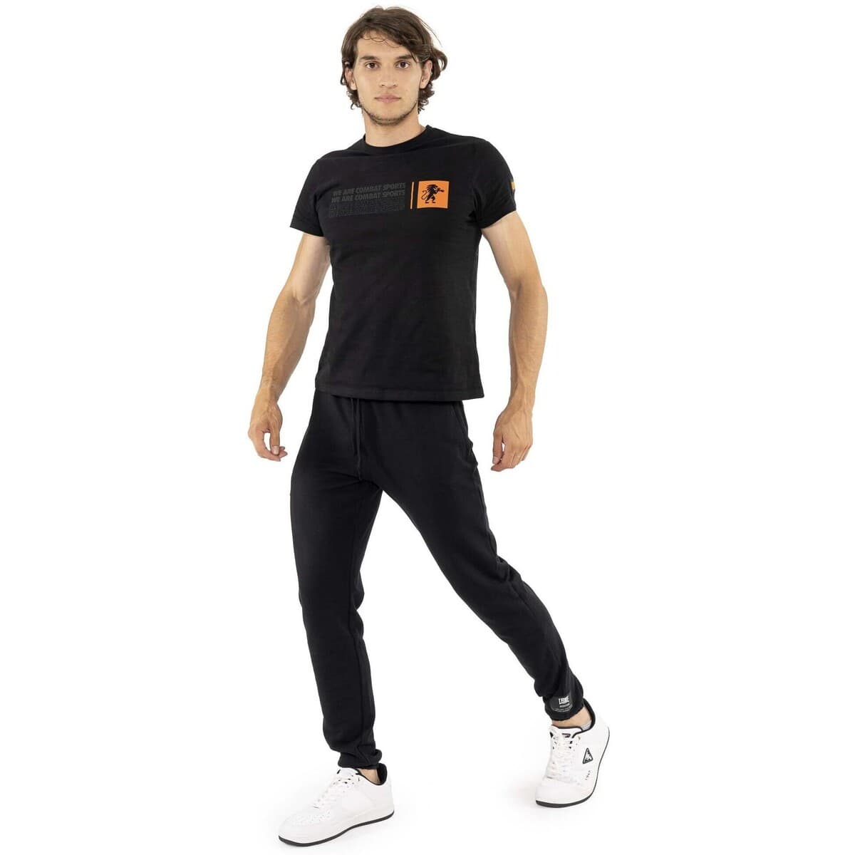 Men's Tracksuits Leone 1947 Black