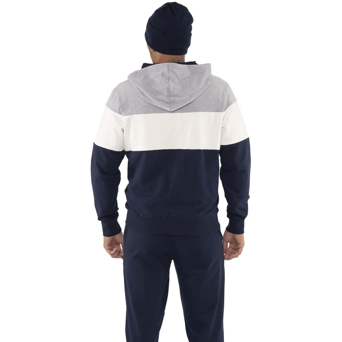 Men's Sweatshirts Leone 1947 Gray