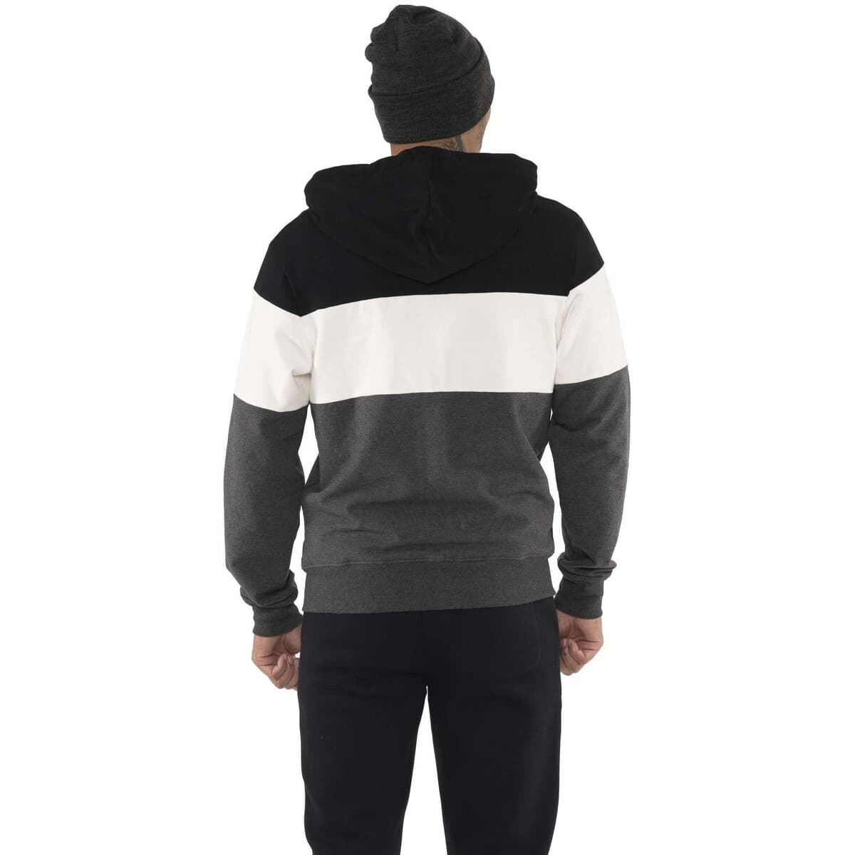 Men's Sweatshirts Leone 1947 Black