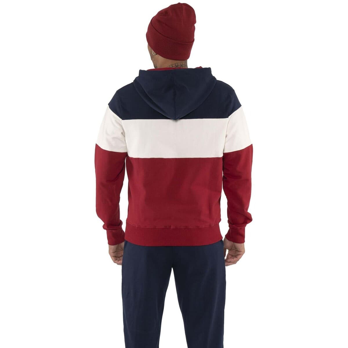 Men's Sweatshirts Leone 1947 Blue