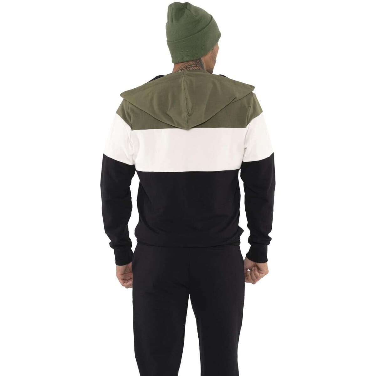 Men's Sweatshirts Leone 1947 Green