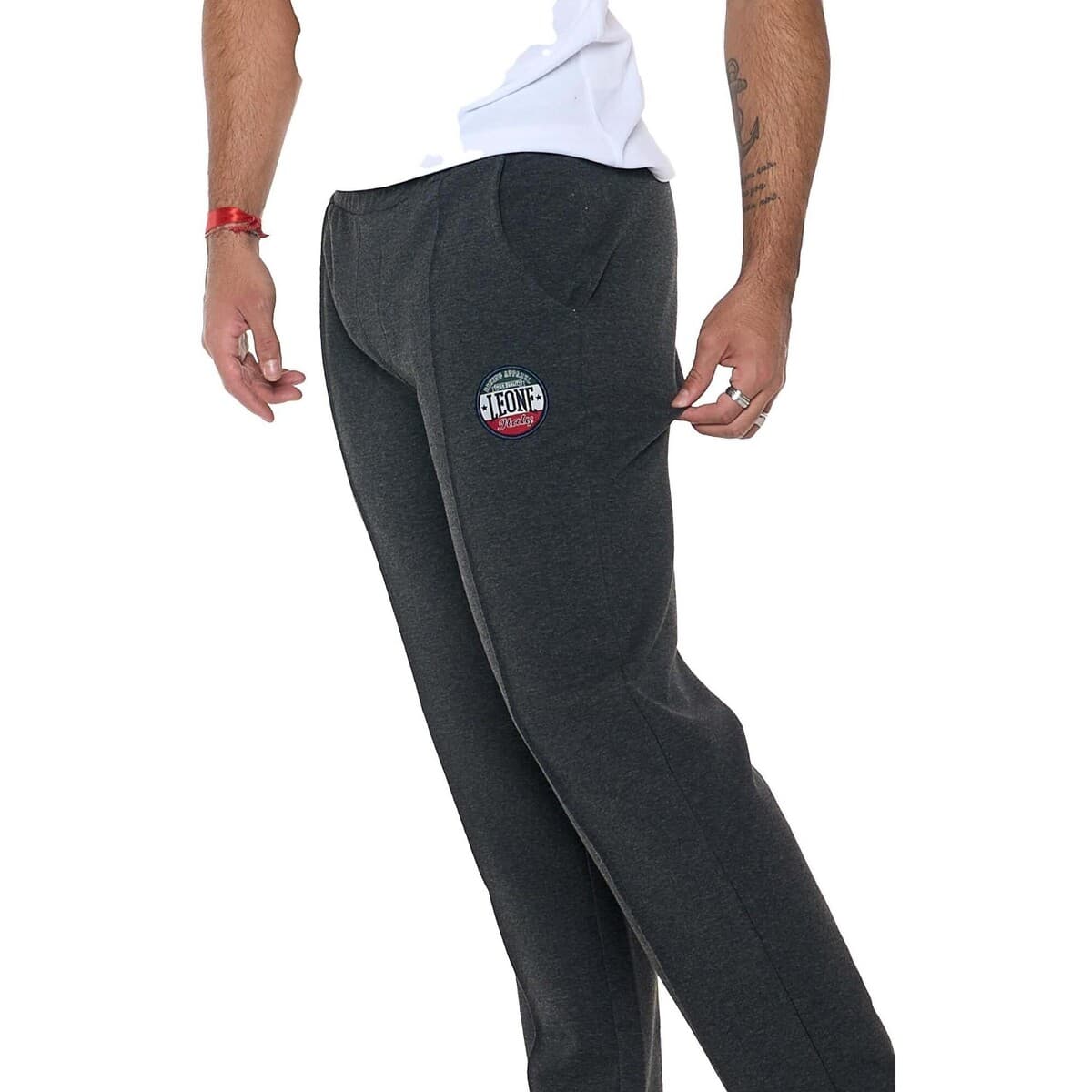 Men's Tracksuits Leone 1947 Gray