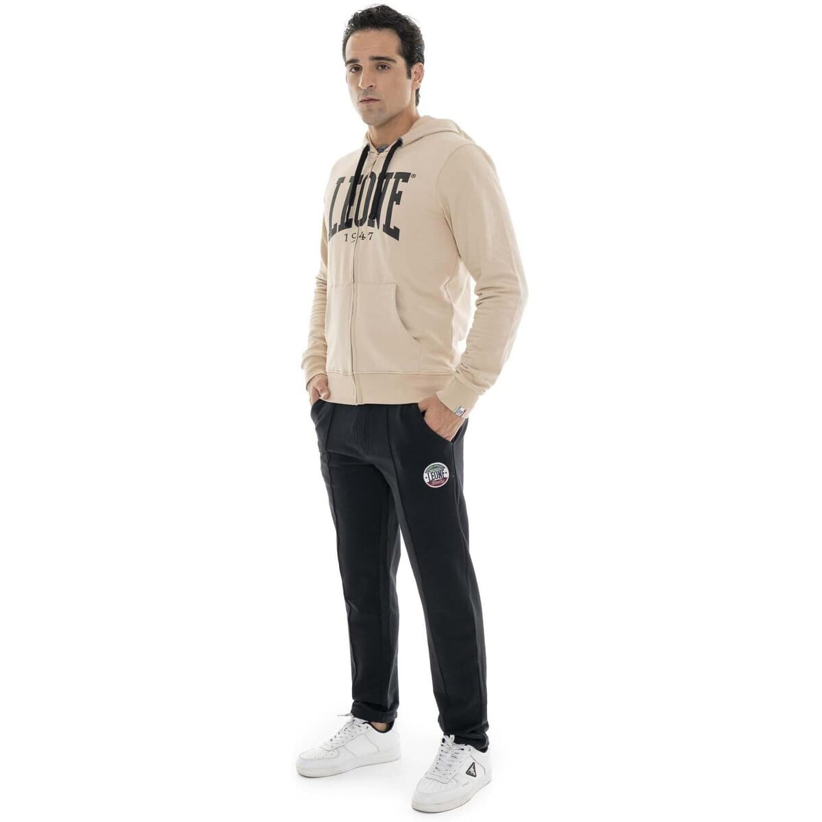 Men's Tracksuits Leone 1947 Black