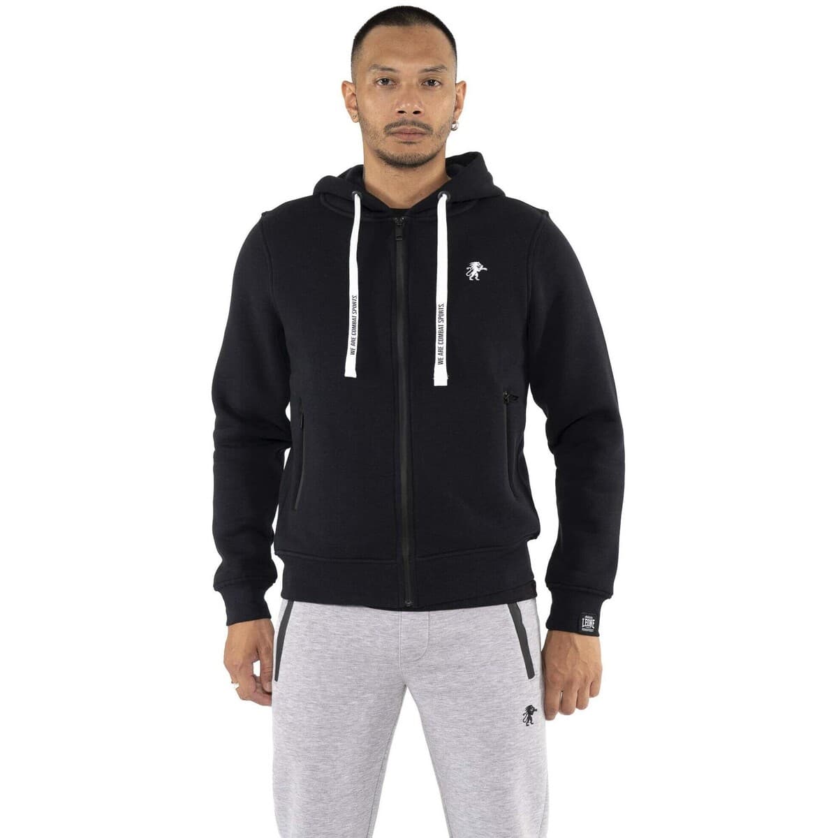 Men's Sweatshirts Leone 1947 Green