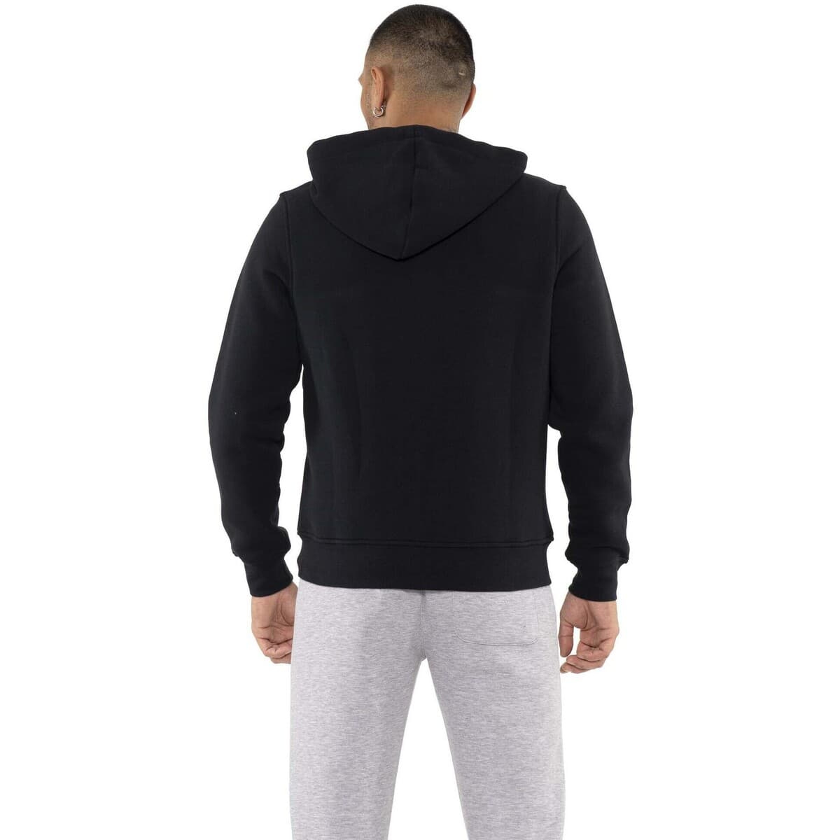 Men's Sweatshirts Leone 1947 Black