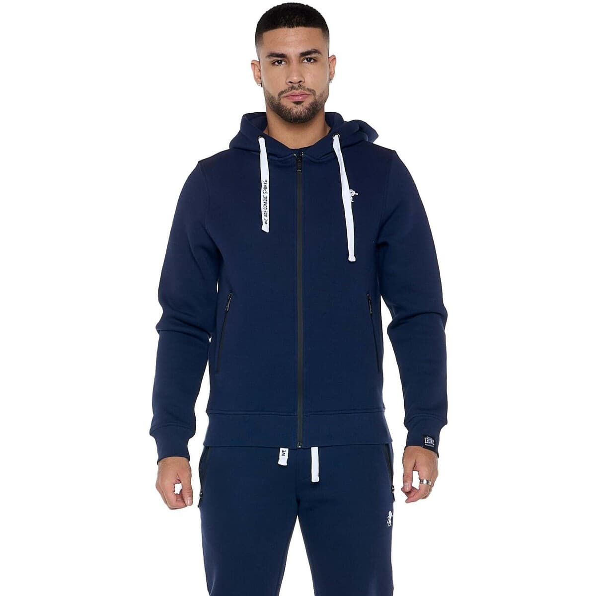 Men's Sweatshirts Leone 1947 Green