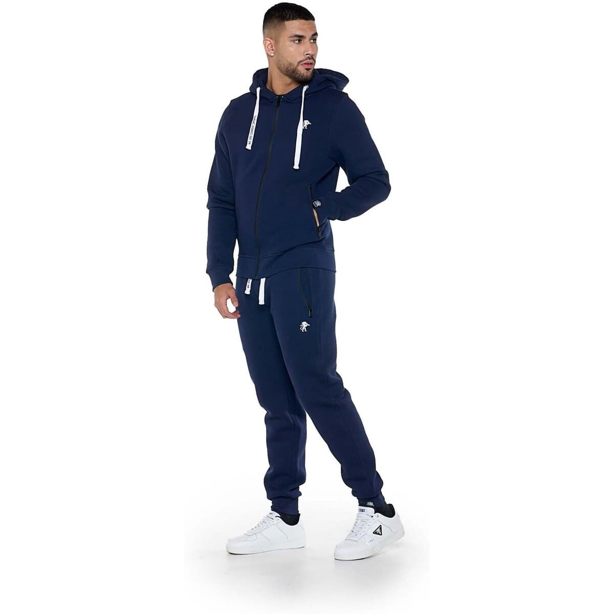 Men's Sweatshirts Leone 1947 Blue