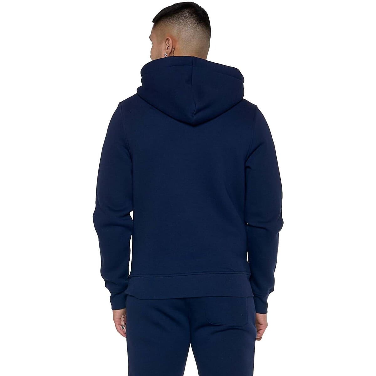 Men's Sweatshirts Leone 1947 Blue