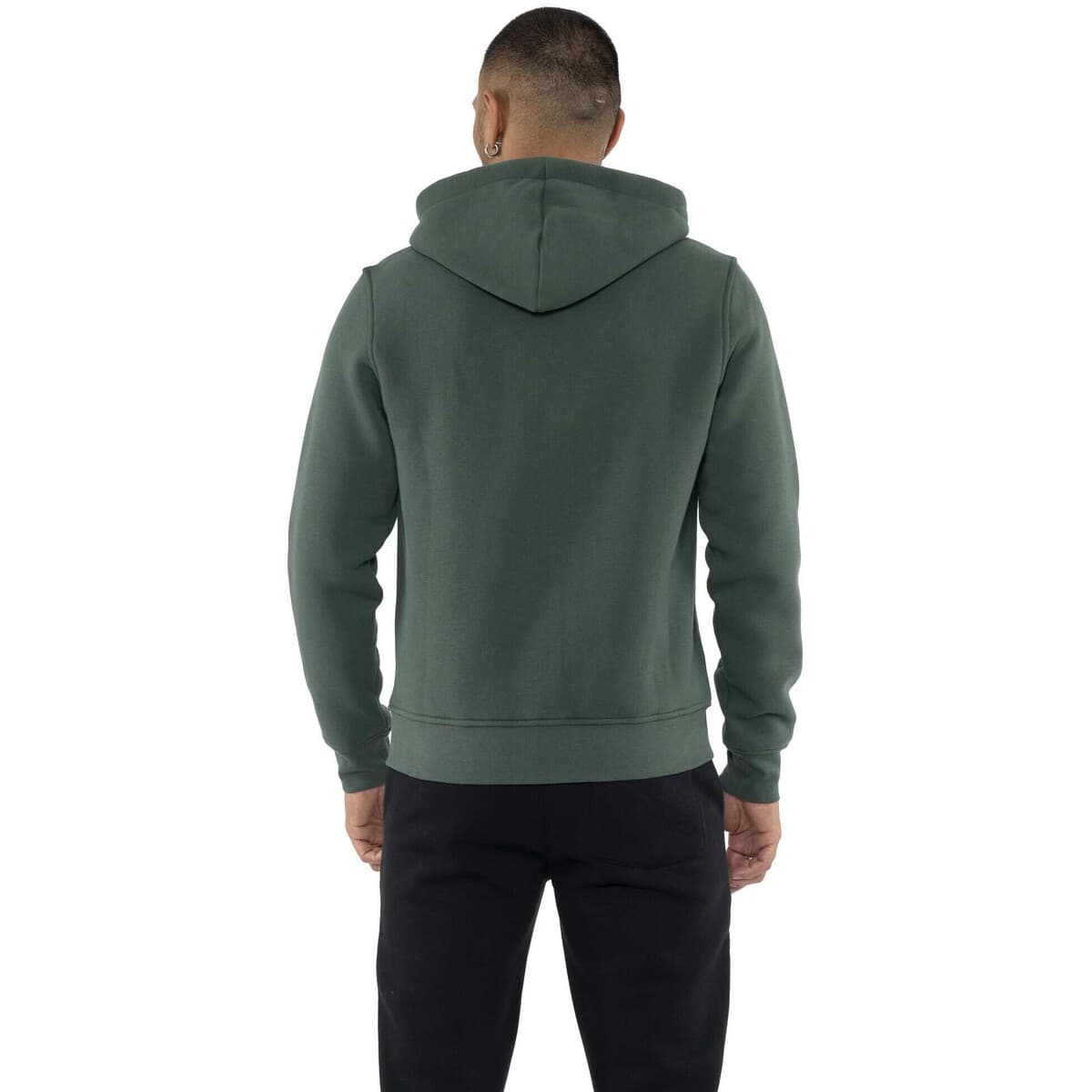 Men's Sweatshirts Leone 1947 Green