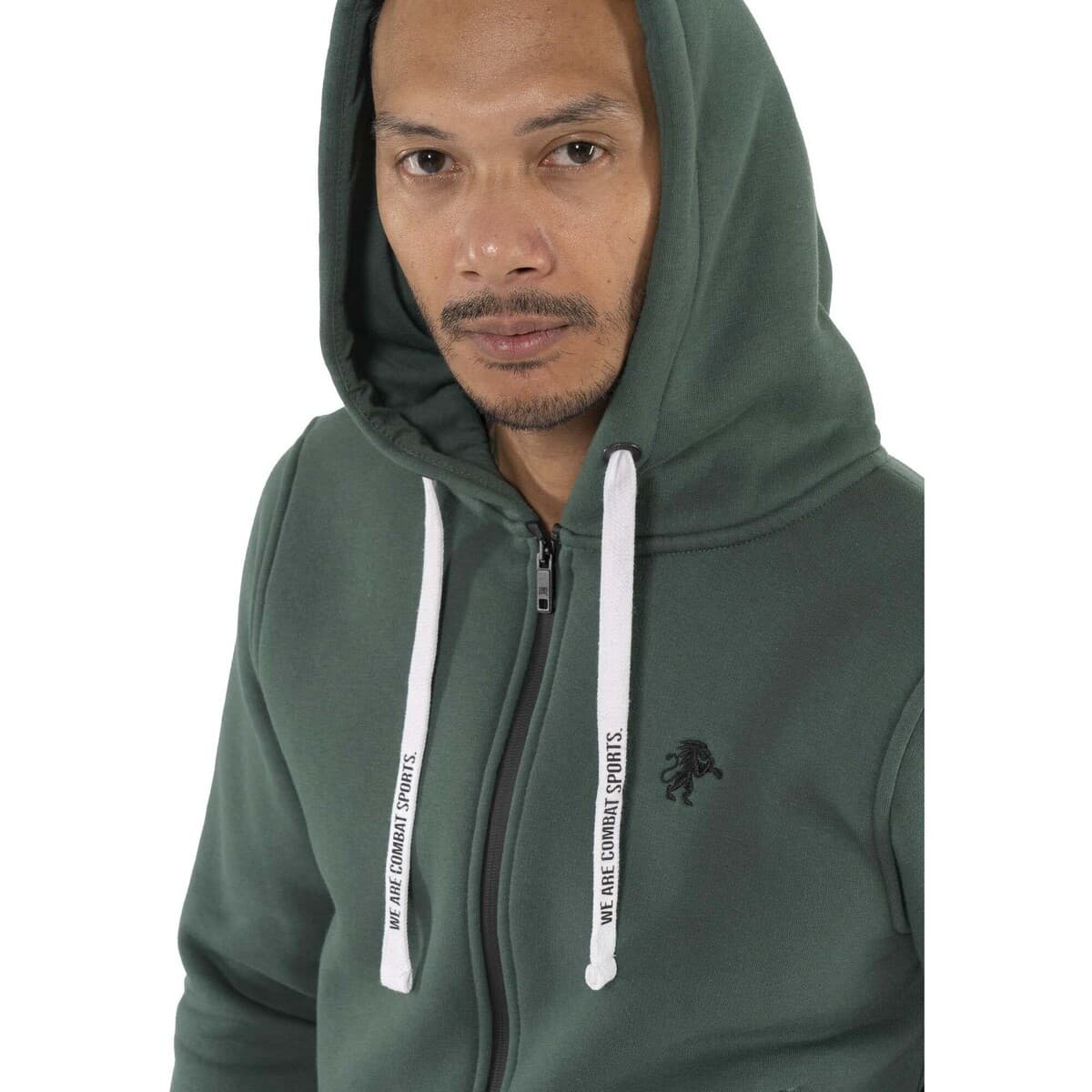 Men's Sweatshirts Leone 1947 Green