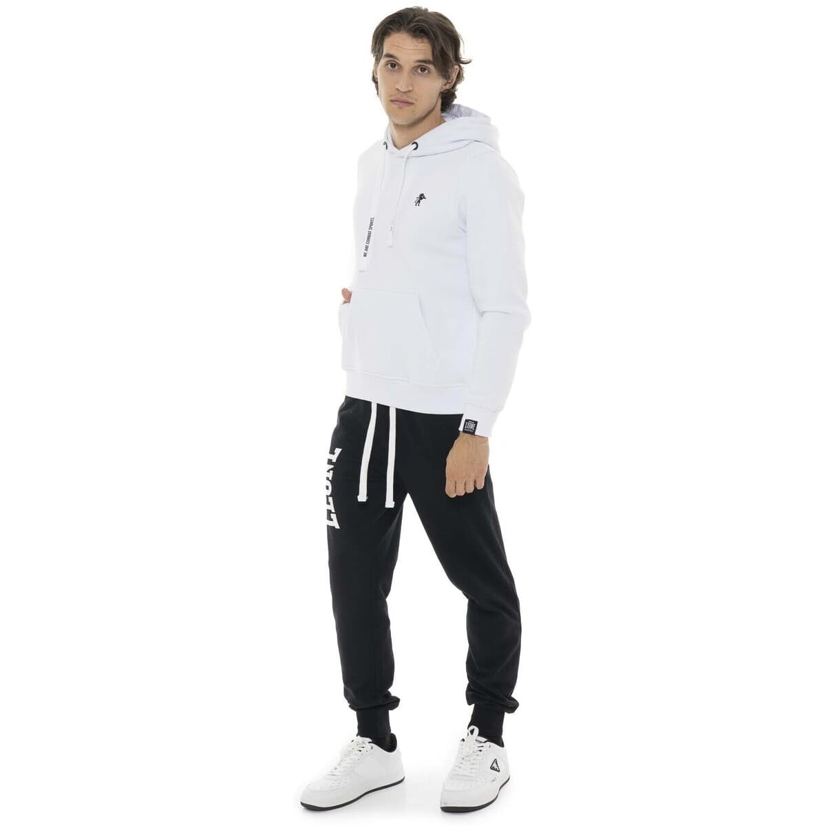 Men's Sweatshirts Leone 1947 White