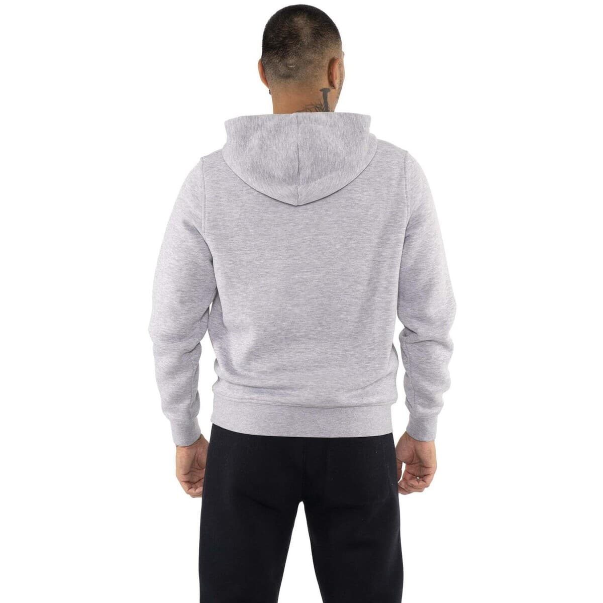 Men's Sweatshirts Leone 1947 Gray