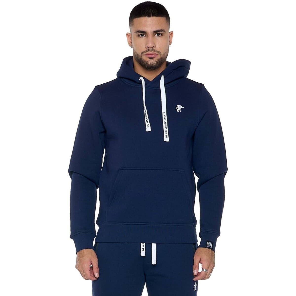 Men's Sweatshirts Leone 1947 Gray