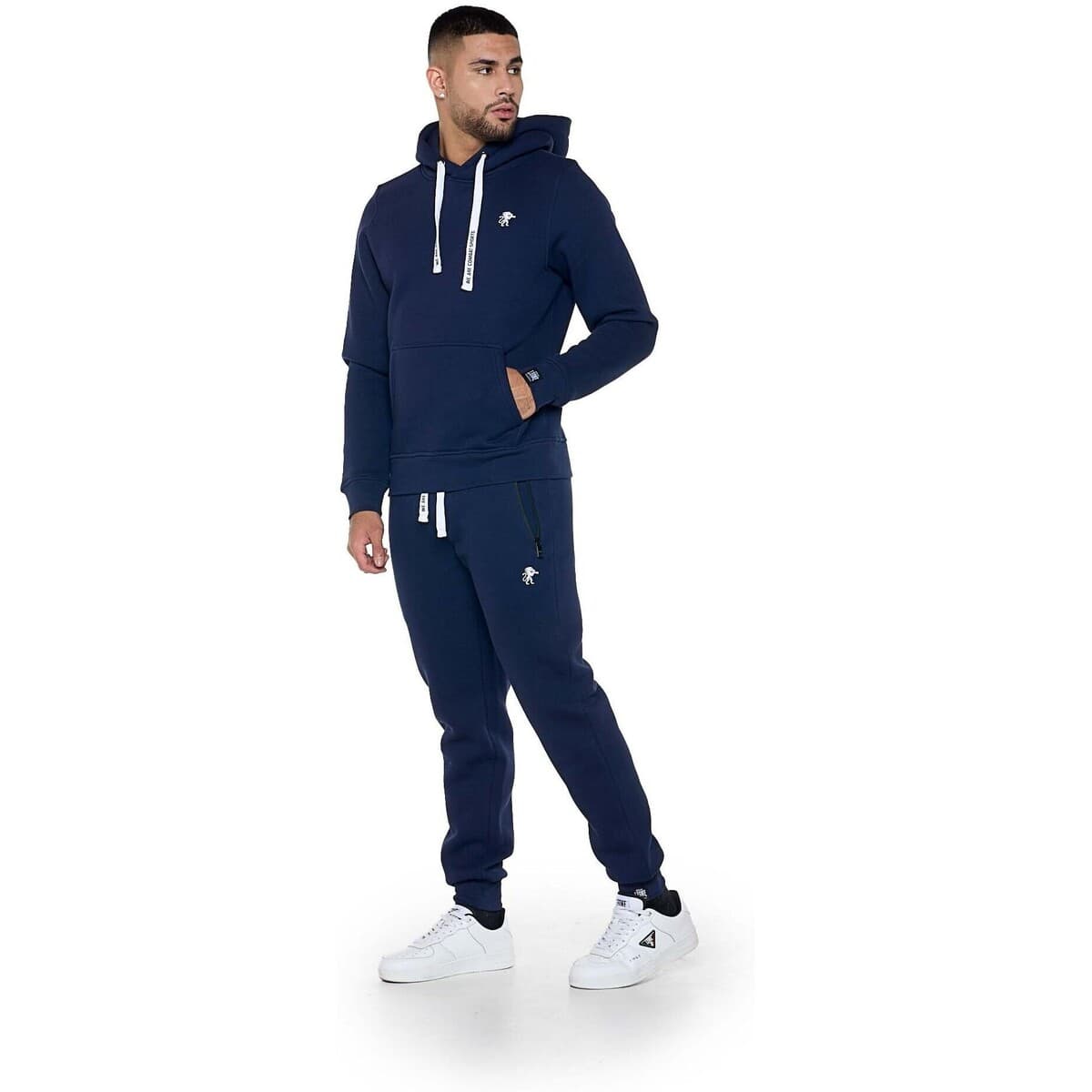 Men's Sweatshirts Leone 1947 Blue