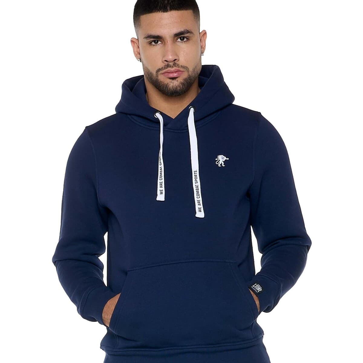 Men's Sweatshirts Leone 1947 Blue