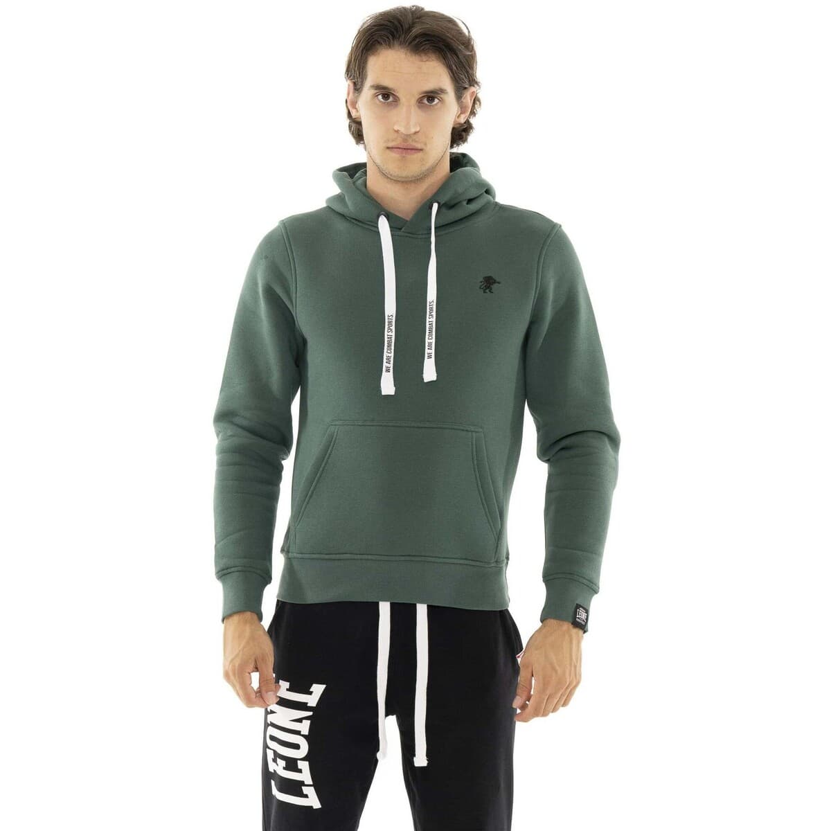 Men's Sweatshirts Leone 1947 Gray