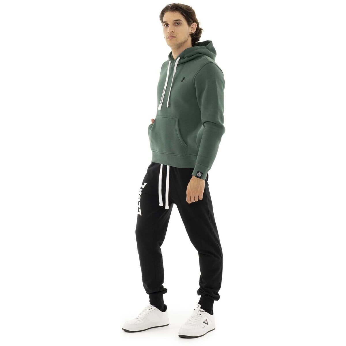 Men's Sweatshirts Leone 1947 Green