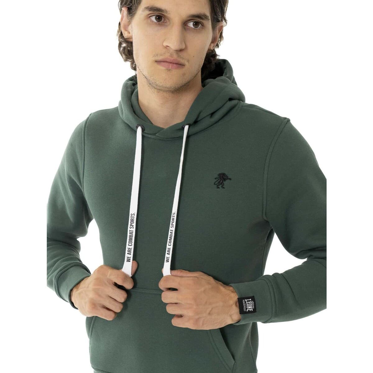 Men's Sweatshirts Leone 1947 Green