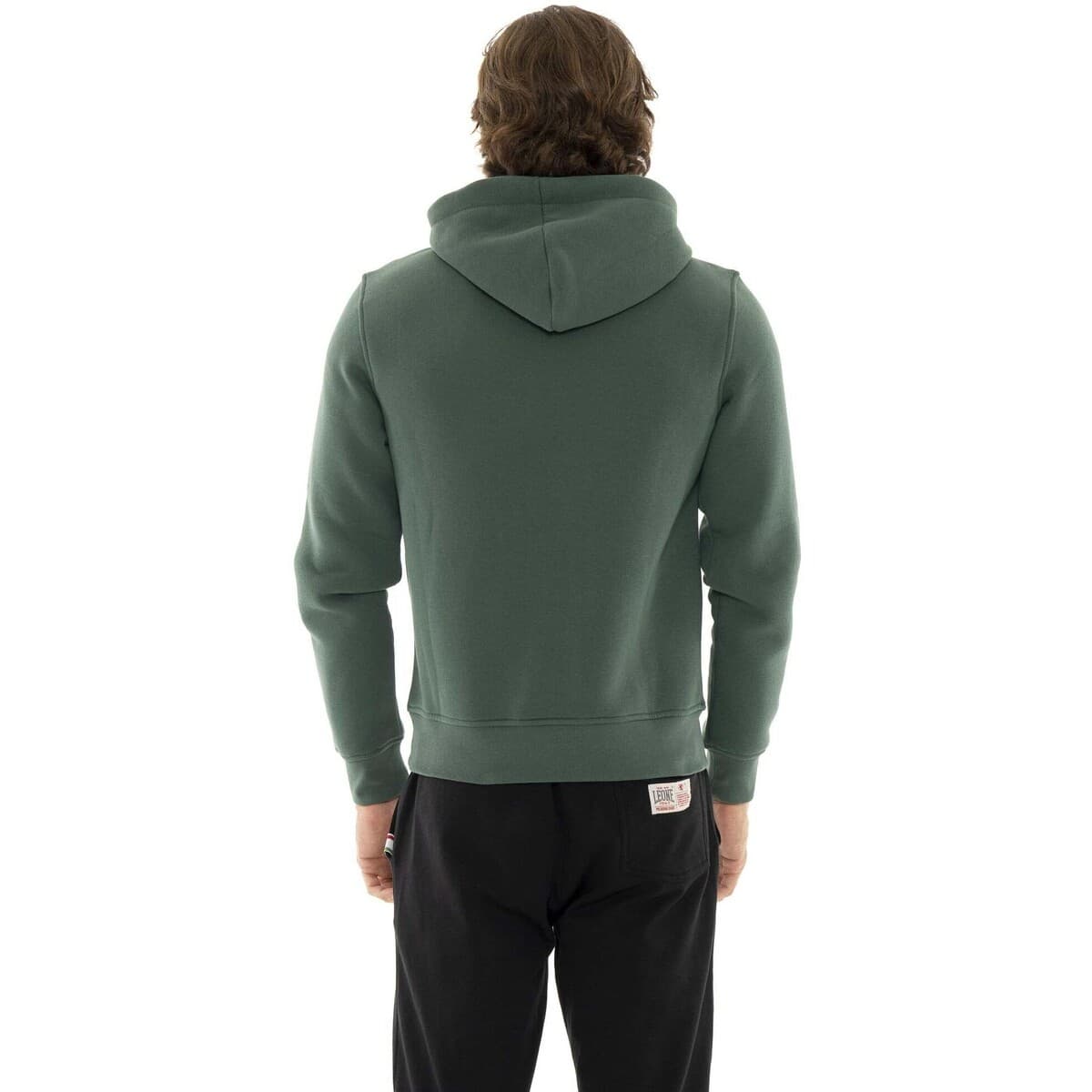 Men's Sweatshirts Leone 1947 Green