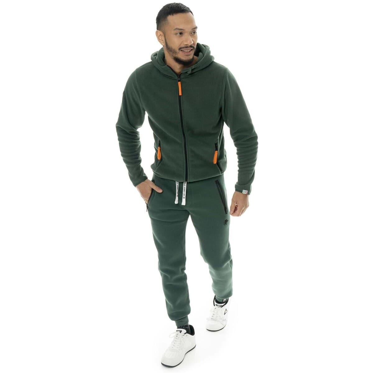 Men's Tracksuits Leone 1947 Green