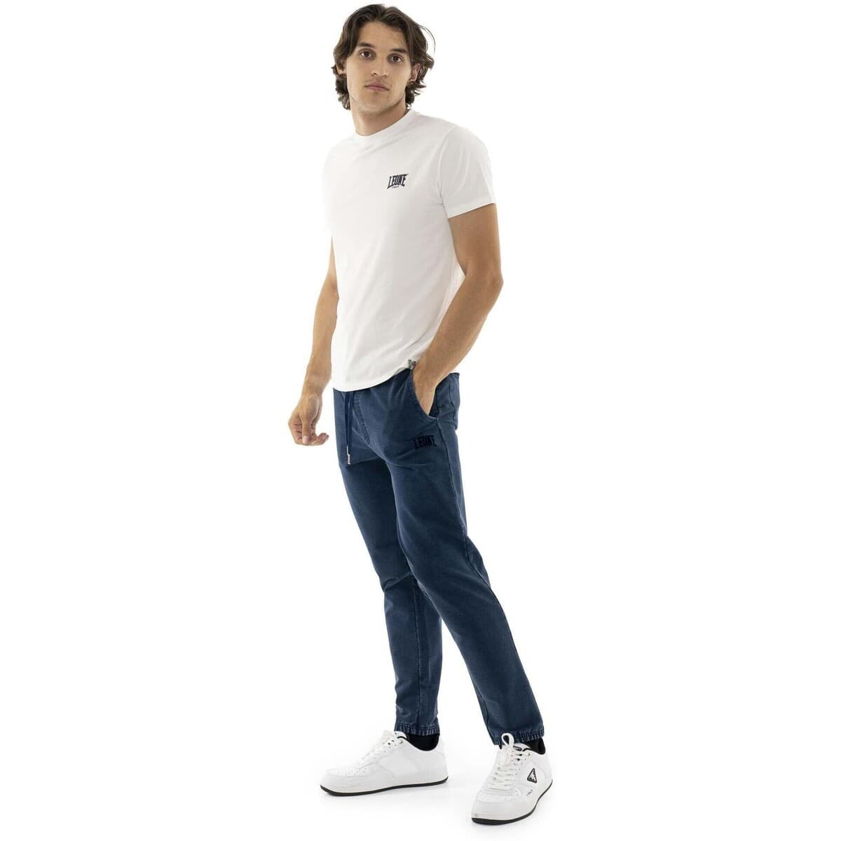 Men's Tracksuits Leone 1947 Blue