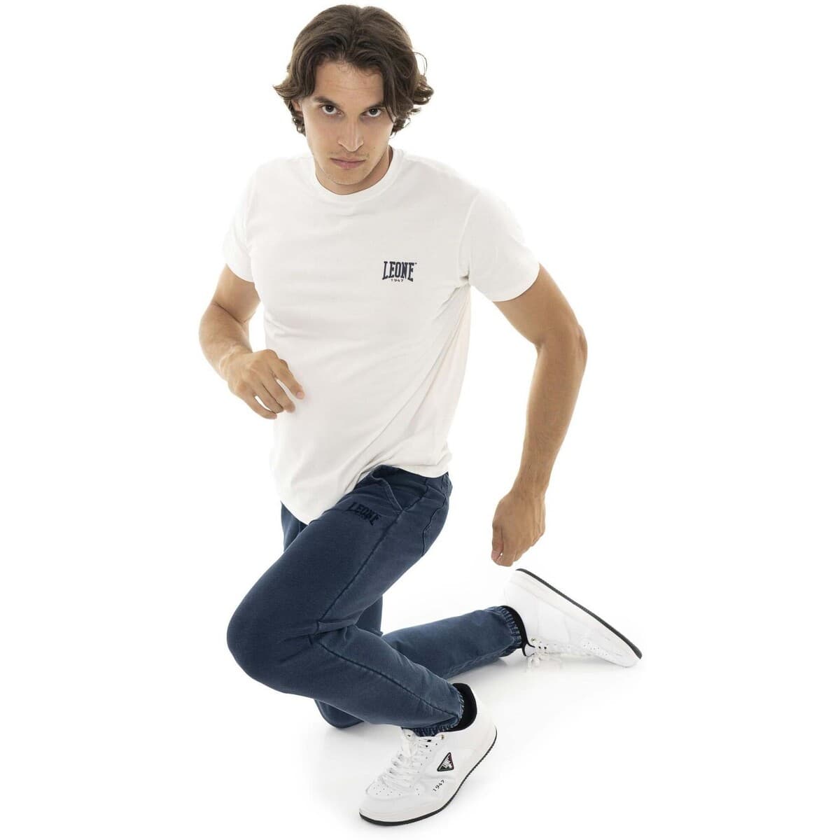 Men's Tracksuits Leone 1947 Blue