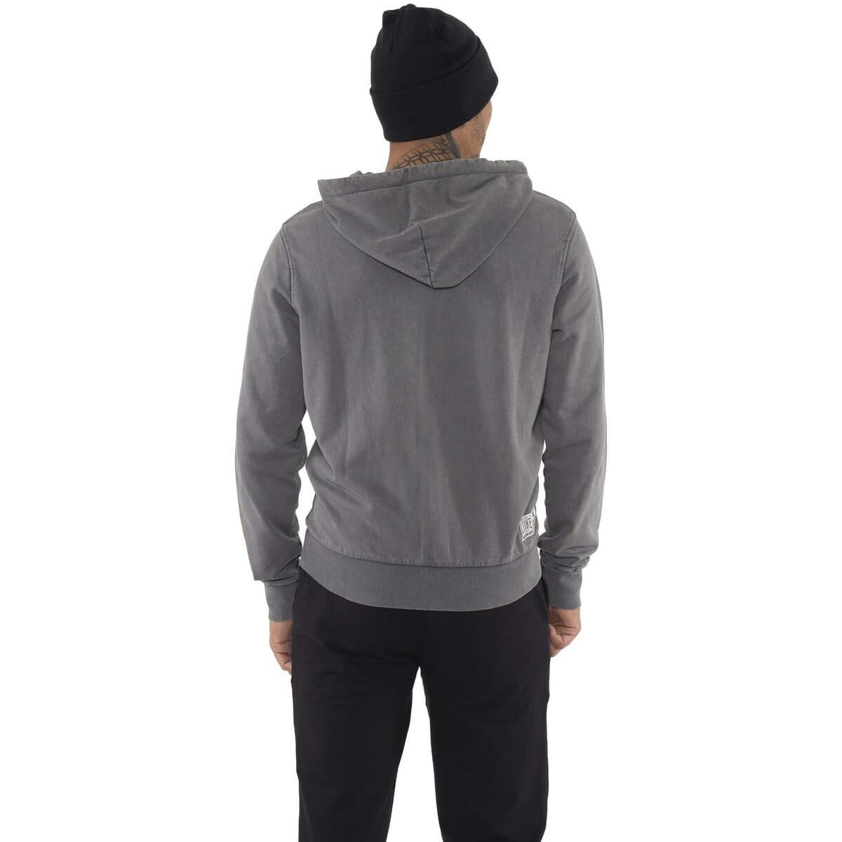 Men's Sweatshirts Leone 1947 Gray