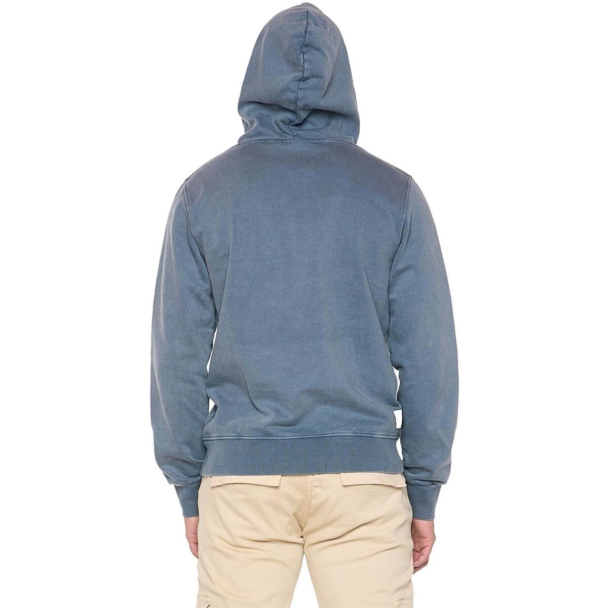 Men's Sweatshirts Leone 1947 Gray