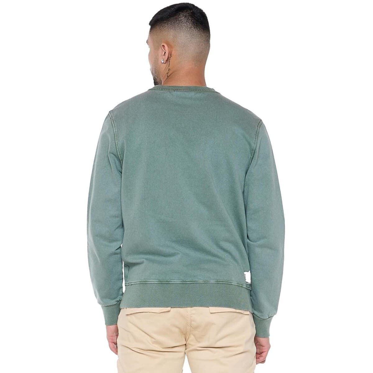 Men's Sports T-Shirts Leone 1947 Green