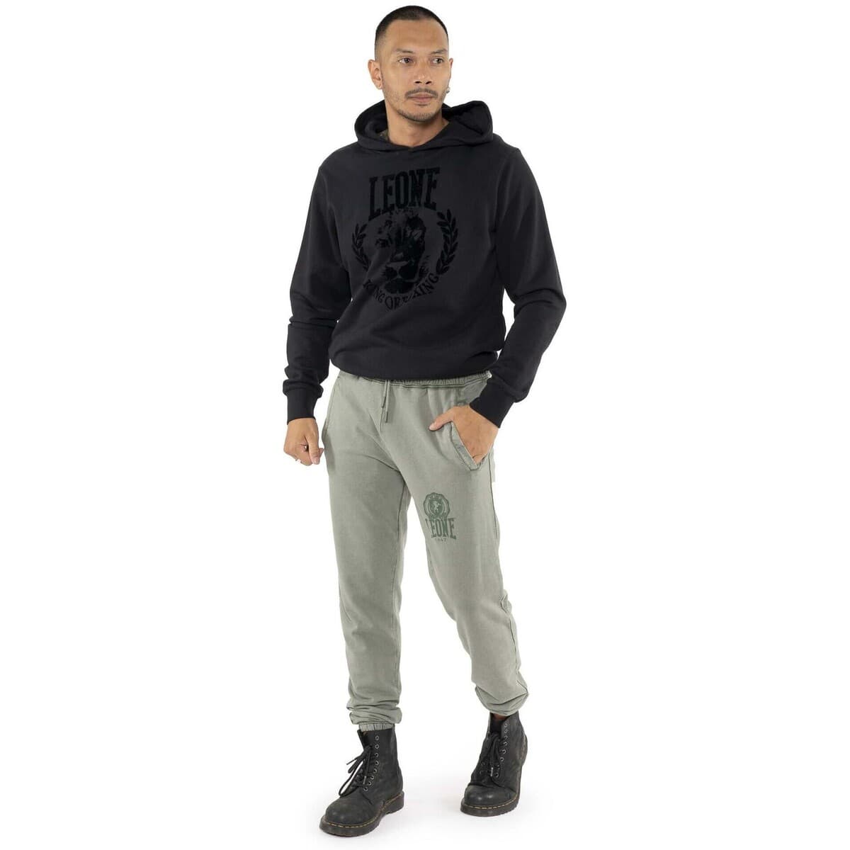 Men's Tracksuits Leone 1947 Green