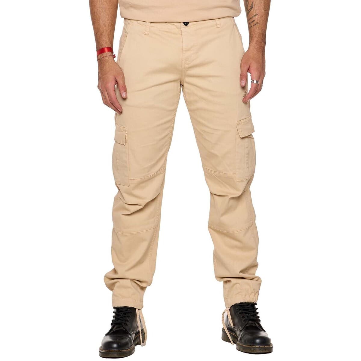 Men's Pants Leone 1947 Yellow