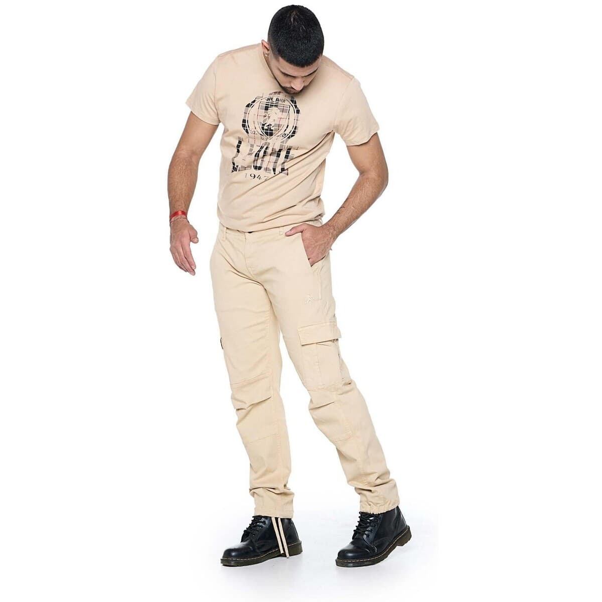 Men's Pants Leone 1947 Yellow