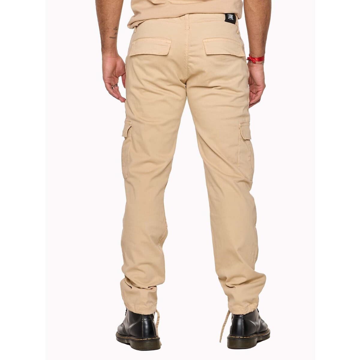 Men's Pants Leone 1947 Yellow