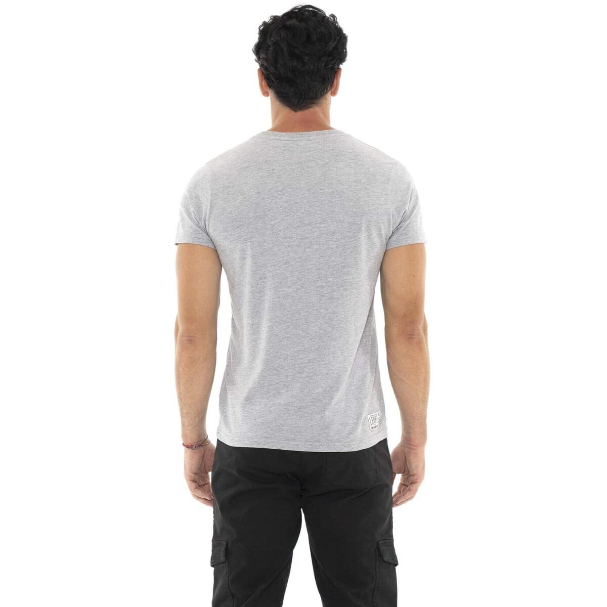Men's T-Shirts Leone 1947 Gray