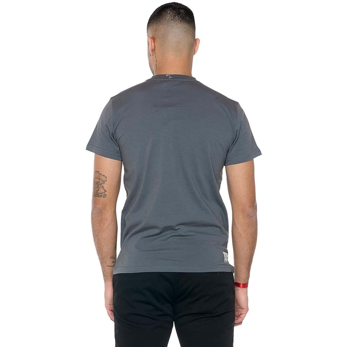 Men's T-Shirts Leone 1947 Gray