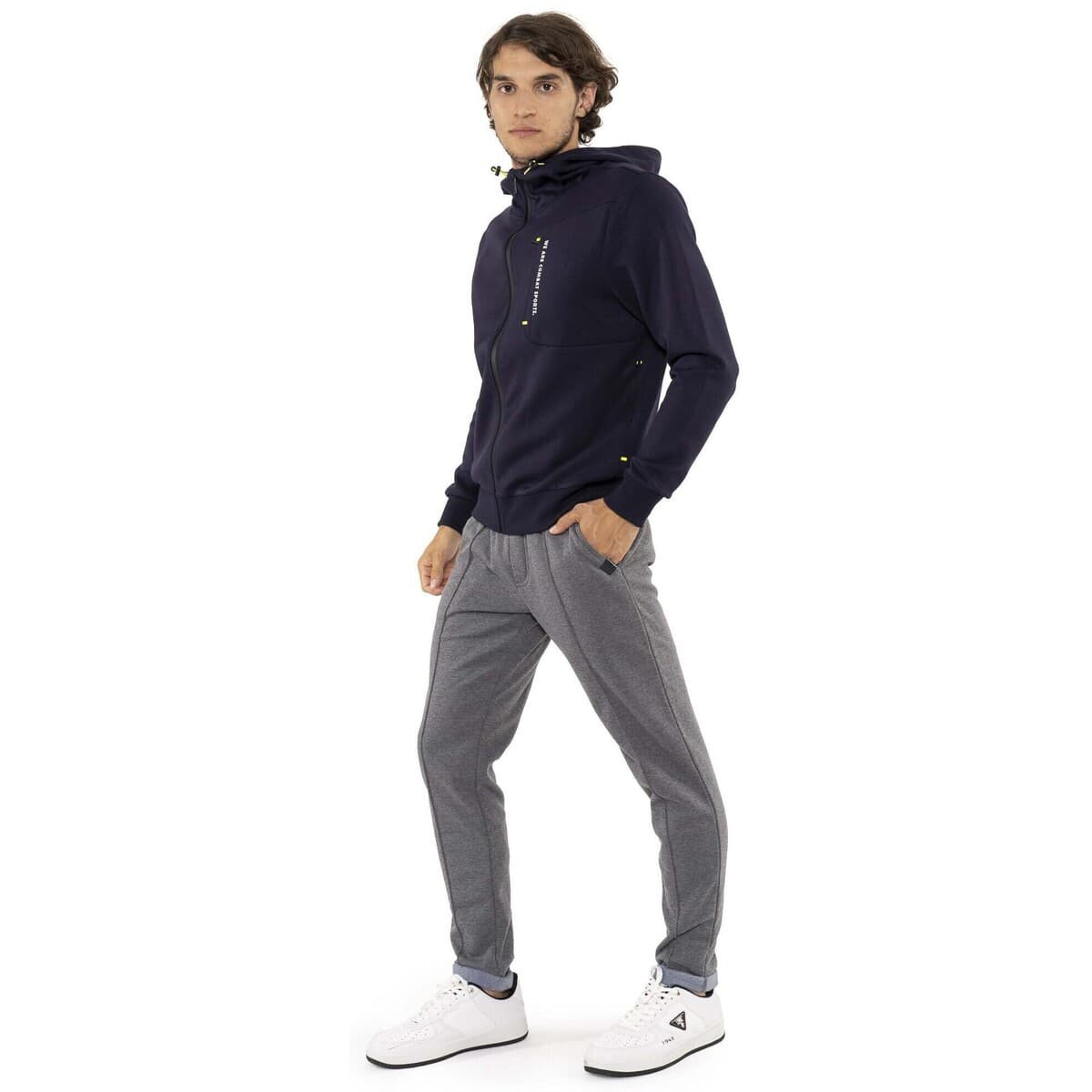 Men's Tracksuits Leone 1947 Gray