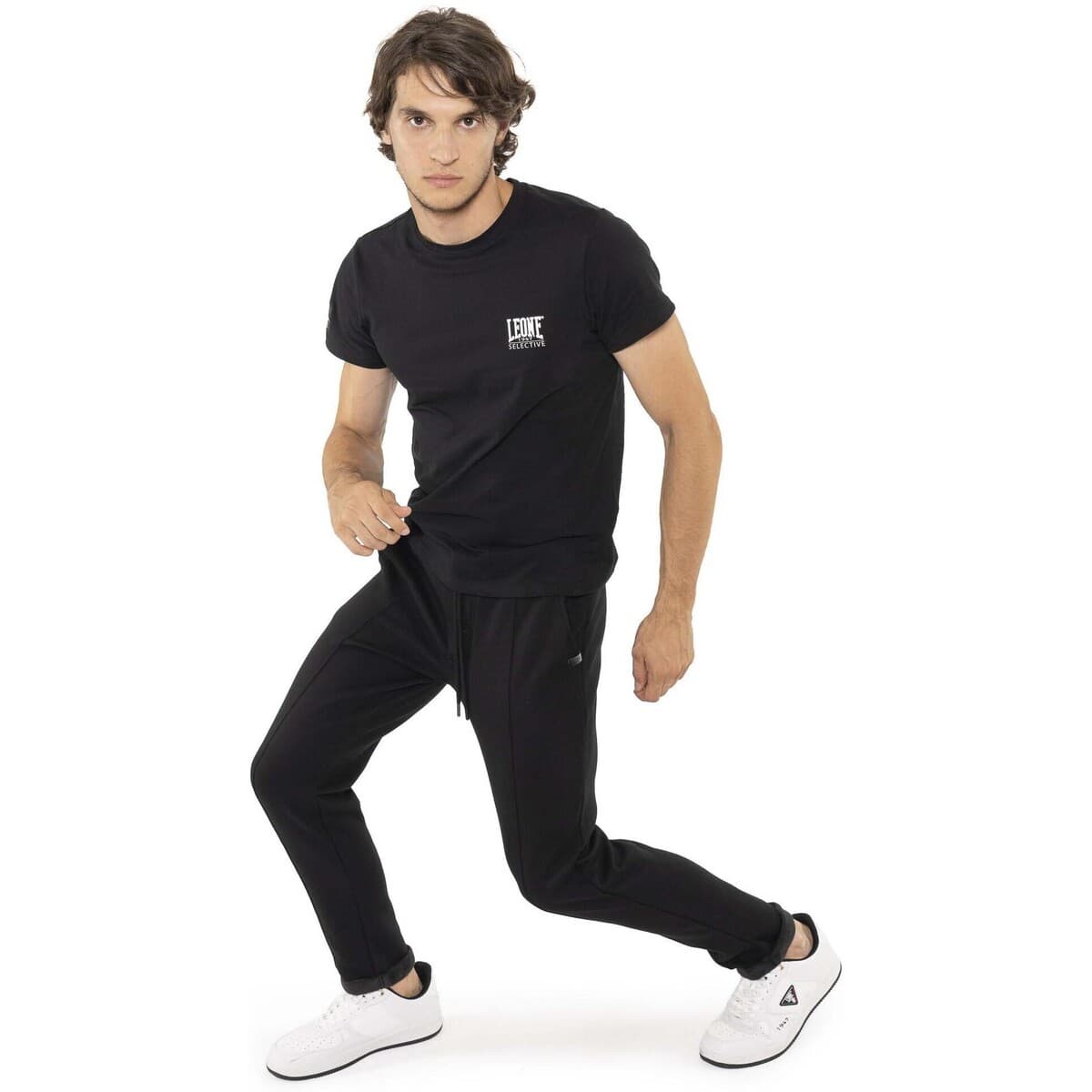 Men's Tracksuits Leone 1947 Black