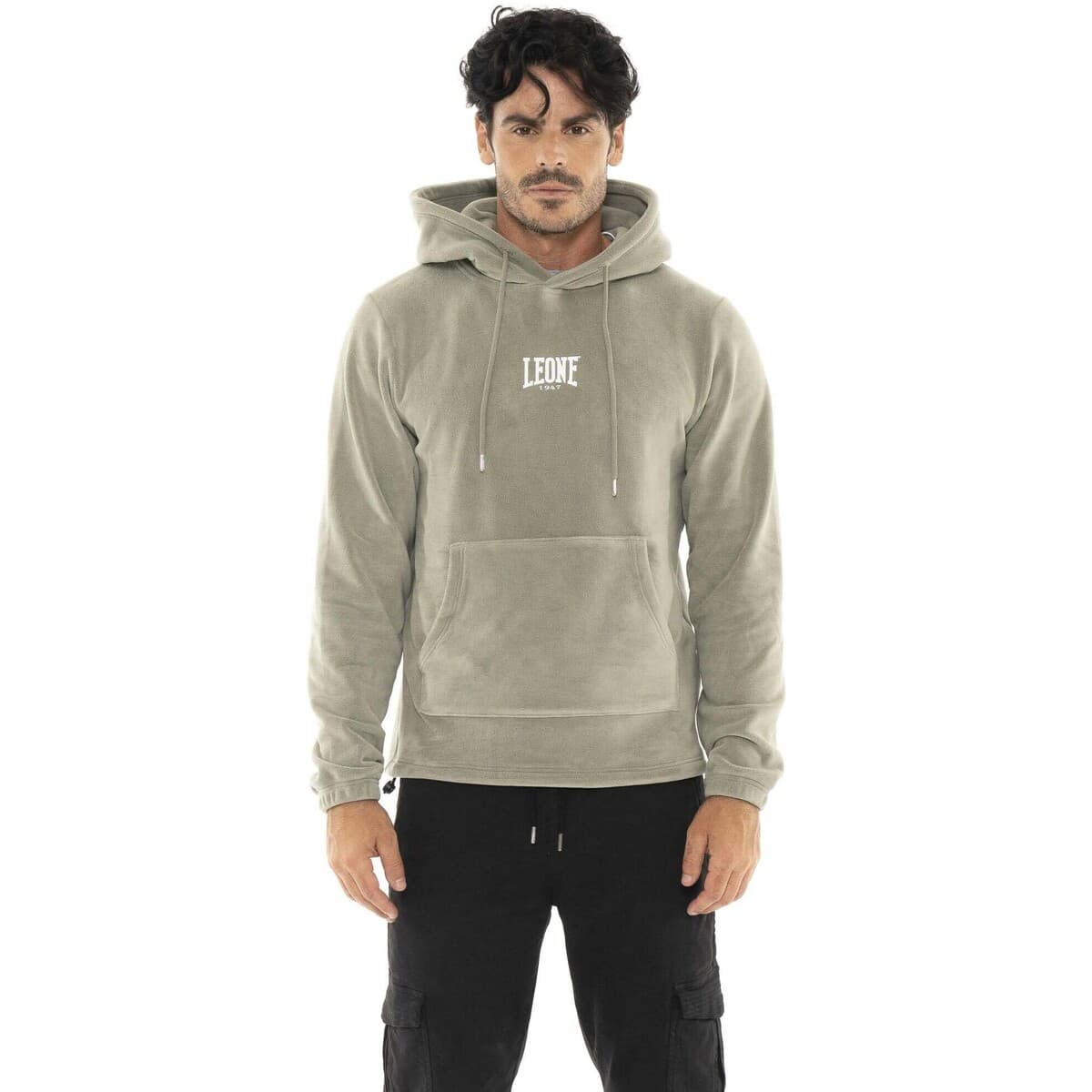 Men's Sweatshirts Leone 1947 Green