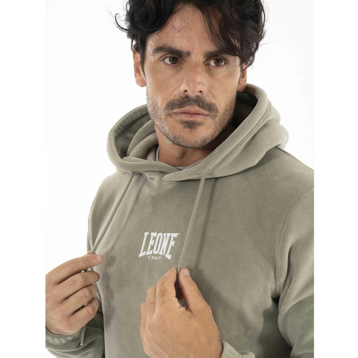 Men's Sweatshirts Leone 1947 Green