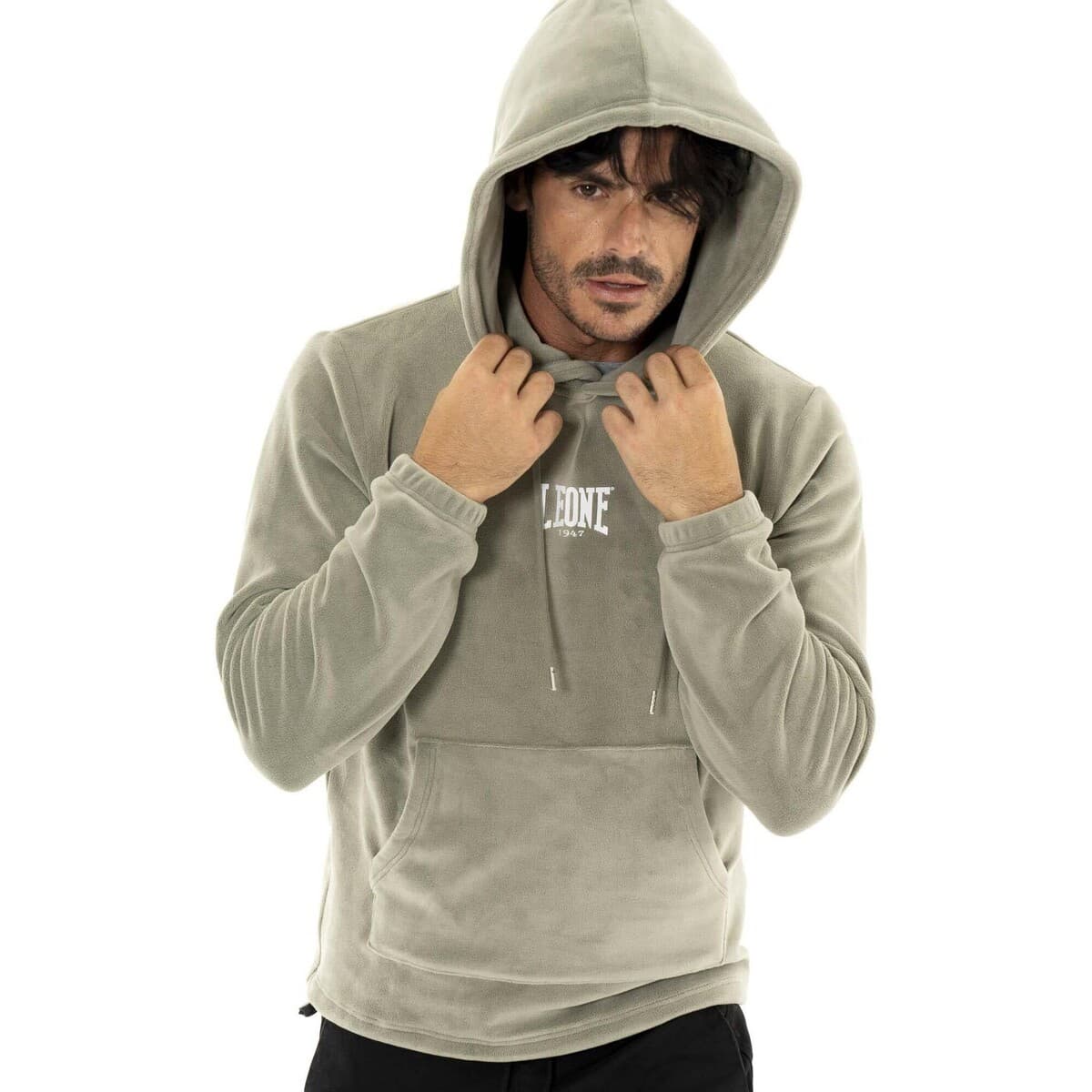 Men's Sweatshirts Leone 1947 Green