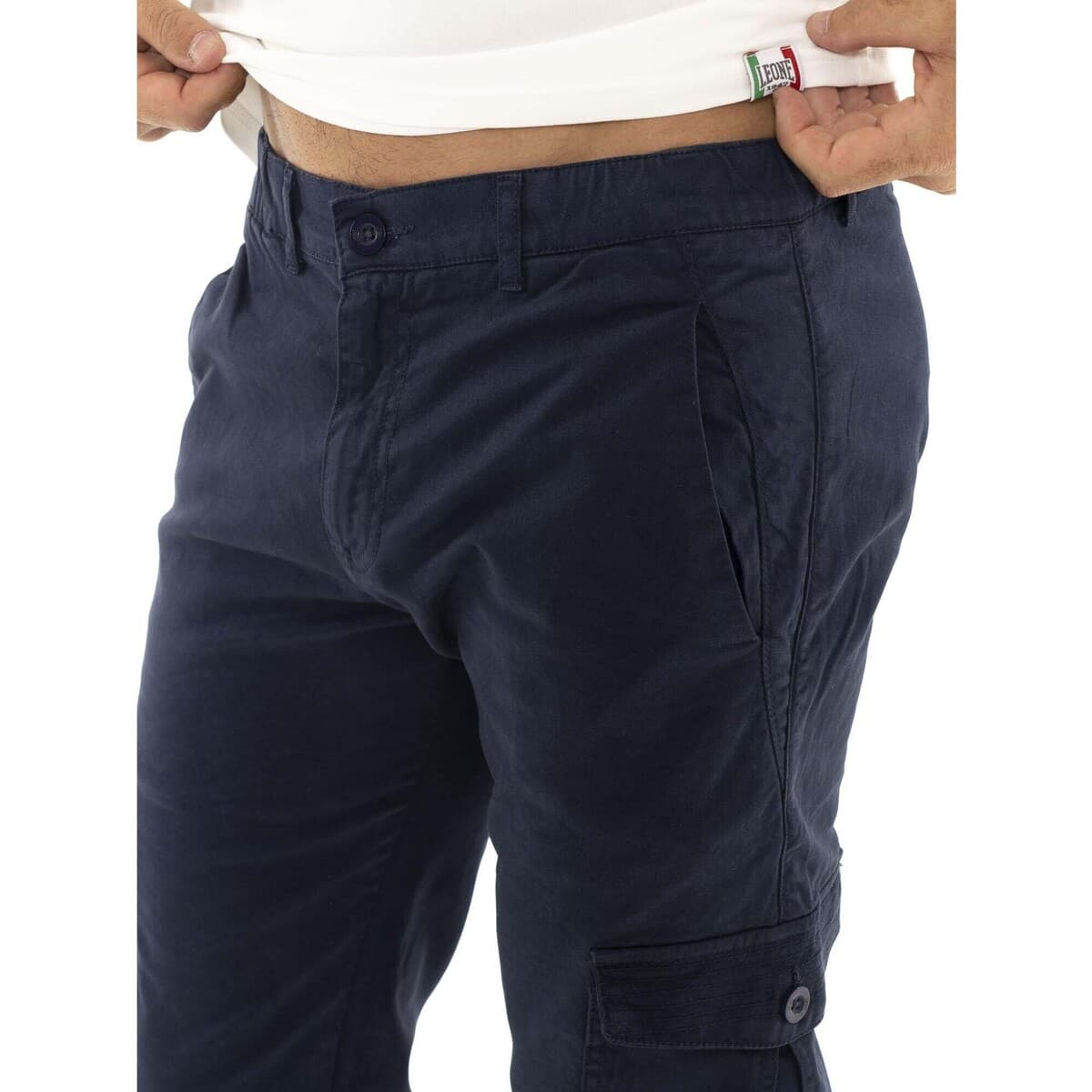 Men's Pants Leone 1947 Blue